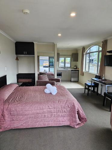 Milton St Johns Court Motel חדר תמונה